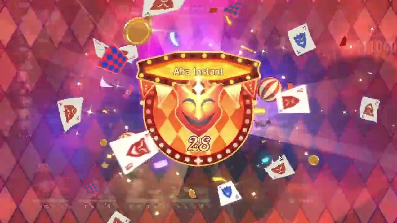 Comp engraçada da Sparkle.