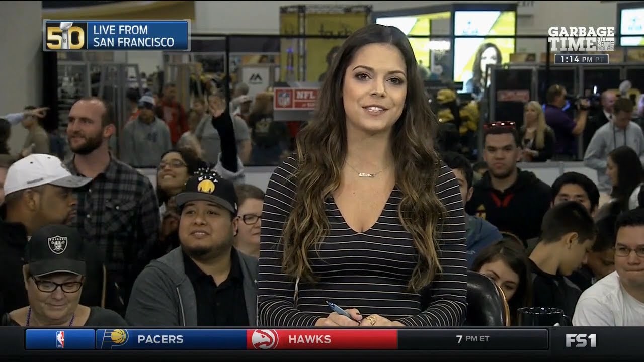 Garbage Time with Katie Nolan February 5, 2016 Full Episode (S2E26)