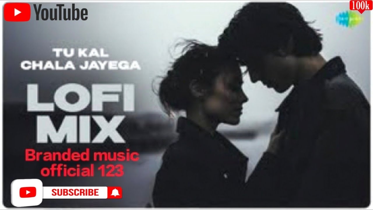 TU KAL CHALA JAYEGA | NEW HEART TOUCHING SONG ❣️ | NEW SAD SONG 😔 | LOFI MIX SONG 💕🎵👍