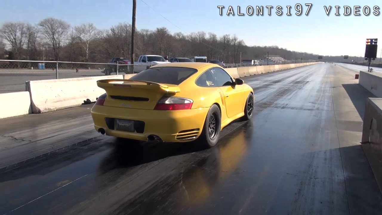 Return of Spoolbus 1000hp Porsche! or is it?