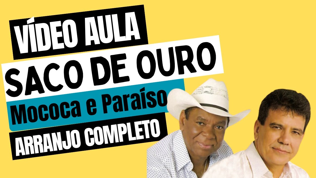 Vídeo aula completa do clássico 