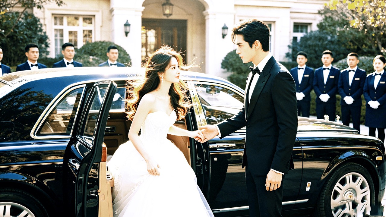 Betrayed on wedding day, she married a stranger on the spot, never knowing he was a billionaire CEO!