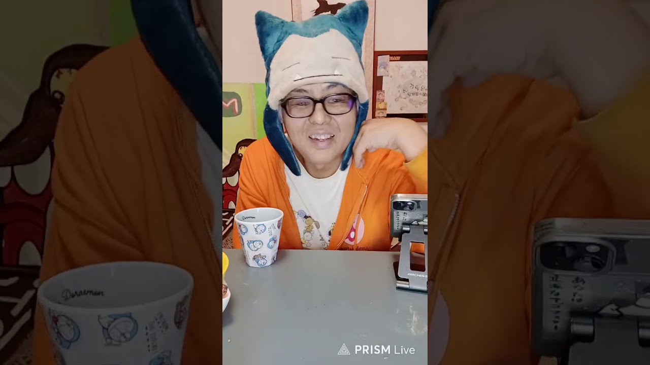 ユタカな月曜日のほんわかYouTubeライブpt.2✨　#ユタカちゃんねる #mukbang #gourmet #グルメ #飯テロ #八王子 #統合失調症