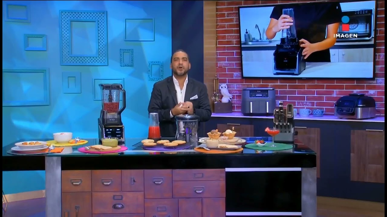 Licuadora Ninja CT680