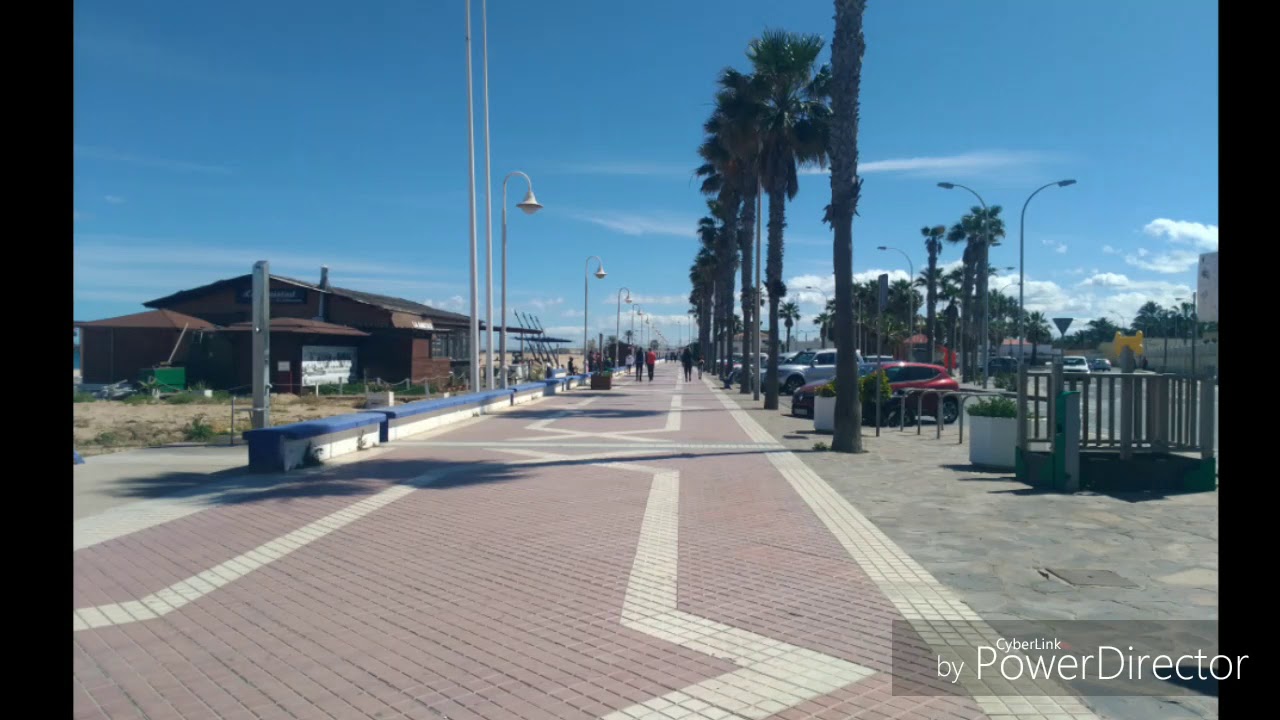 Playa de melilla la Hipica