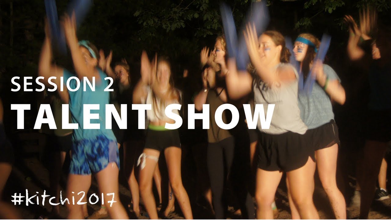 Session 2 Talent Show