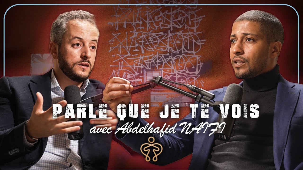 Comment Trouver ta Place et Poser Tes Limites? Hafid Naïfi l'as des Soft Skills &  du Savoir-Être ✨
