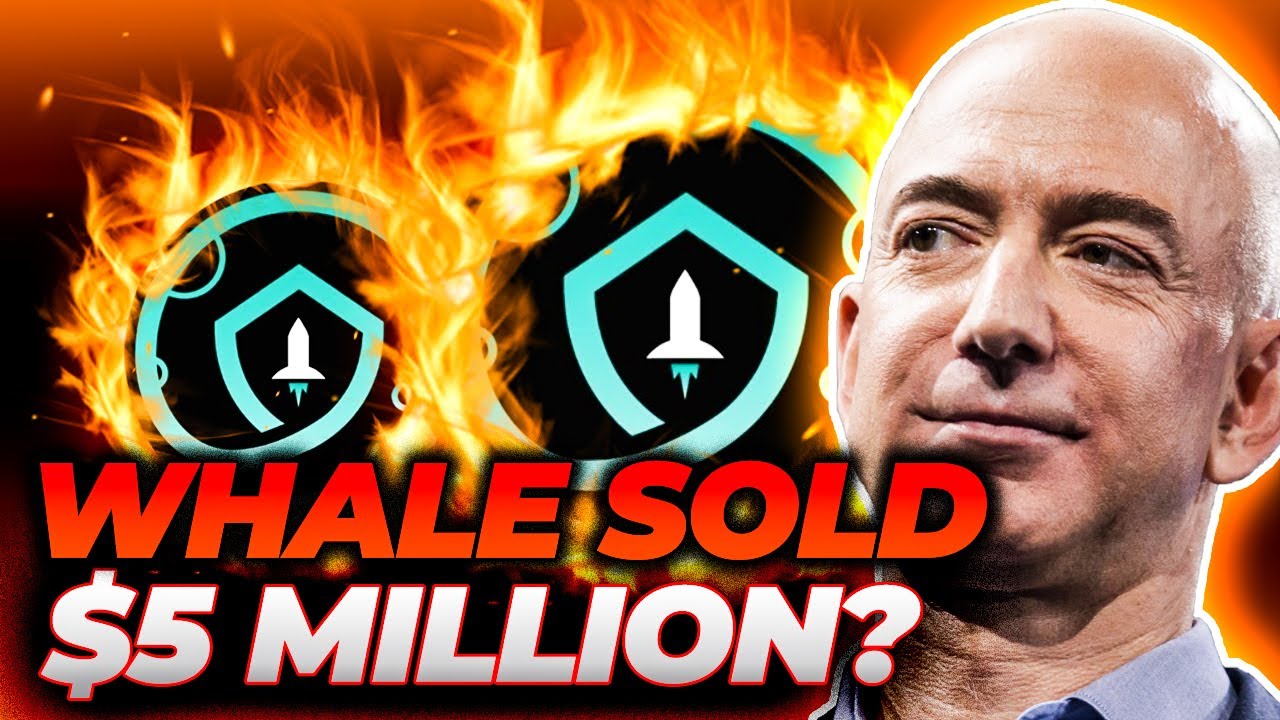 SERIOUS? SafeMoon WHALE Sold $5 MILLION? Price Predictions And More!