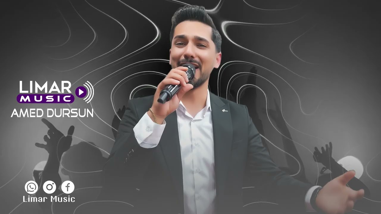 Amed Dursun  - By Limar Music l  الفنان آمد دورسن رقص شيخاني