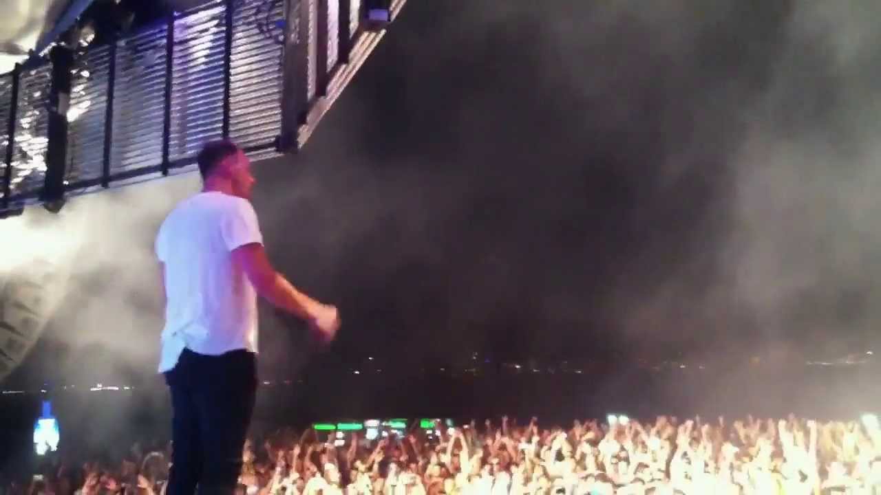 One night with Mark Knight @ SOLAR Summer 2013