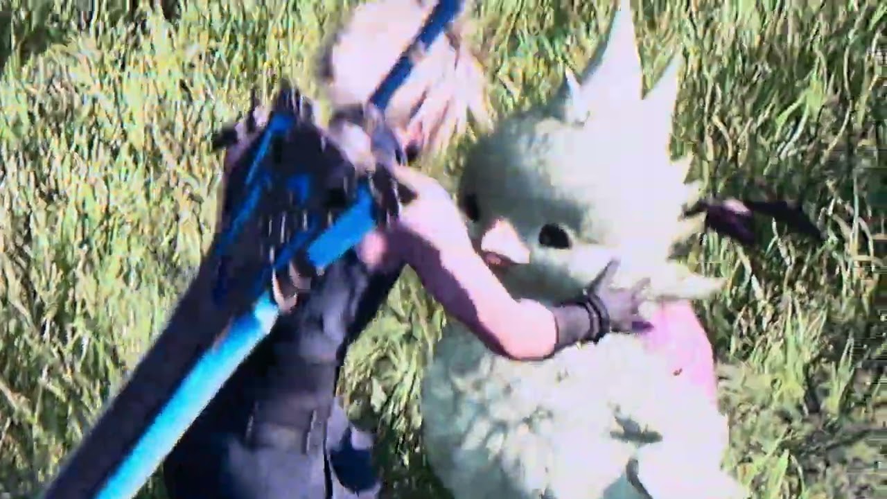 CHOCOBOHHHHHH