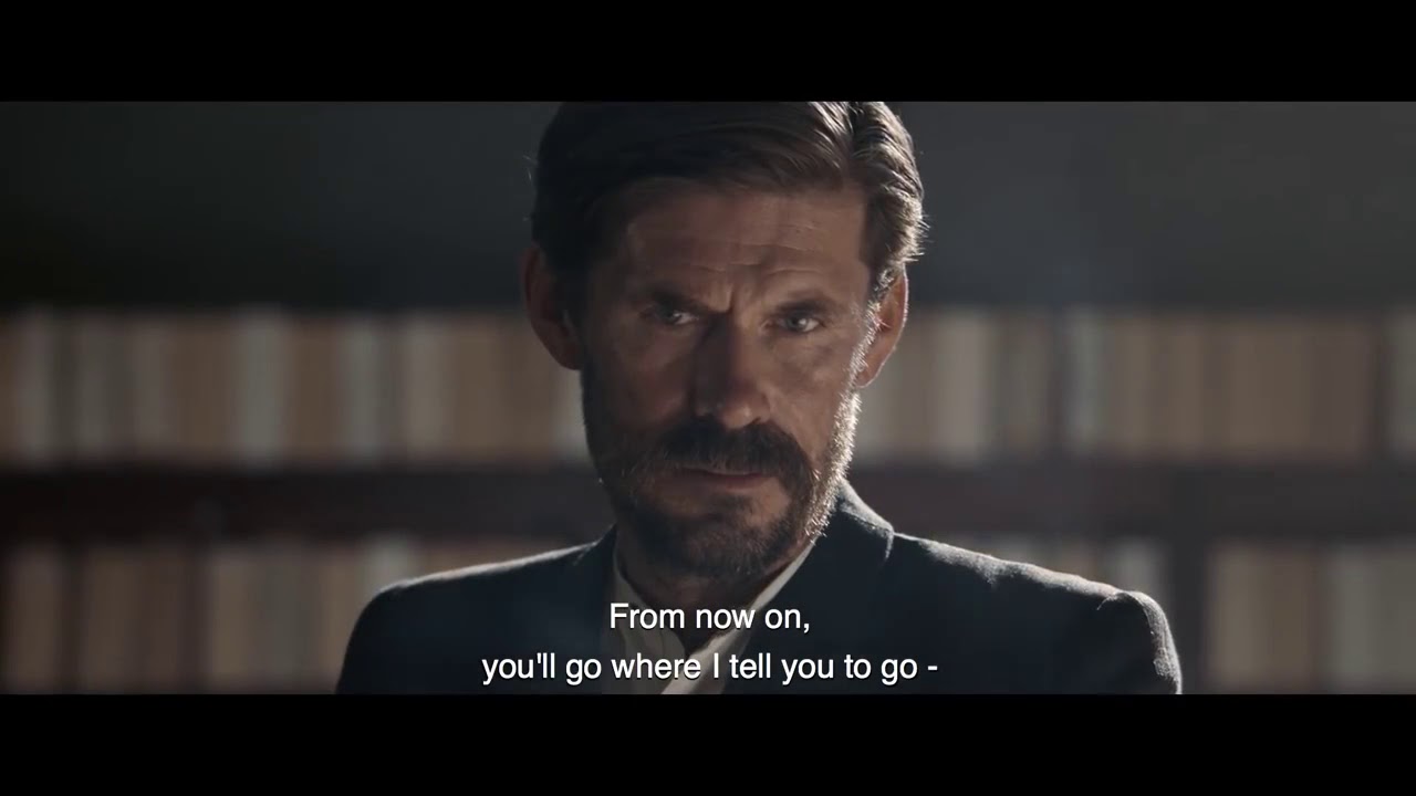 THE ETERNAL ROAD by Antti-Jussi Annila | Trailer | GeoMovies