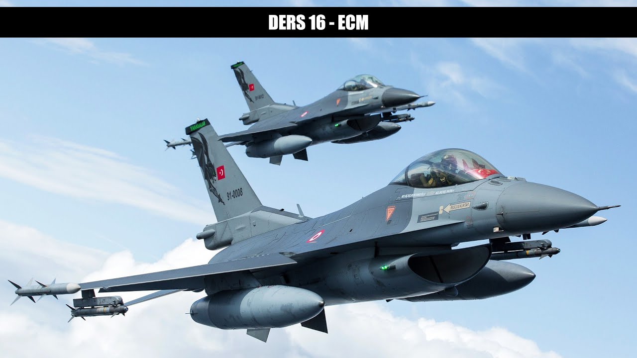 DCS World: F-16C (ECM)
