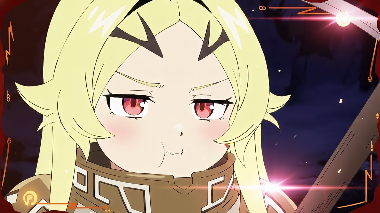 「Creditless」Sentenced to Be a Hero OP / Opening「UHD 60FPS」