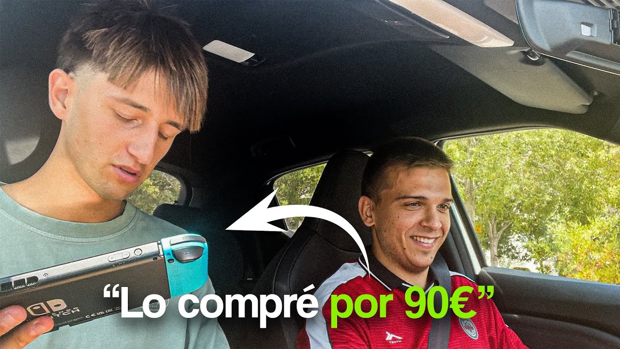 Intent&eacute; hacer REVENTA con un principiante en 24h
