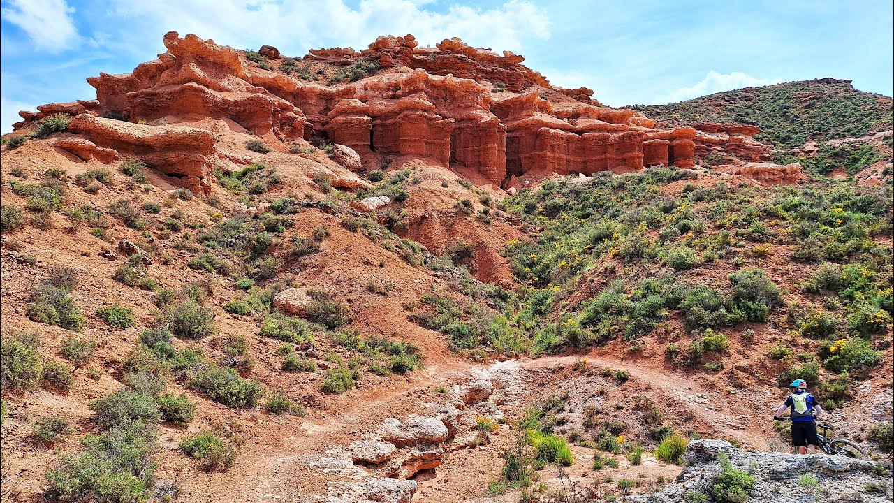 Far West en Calatayud (trail)