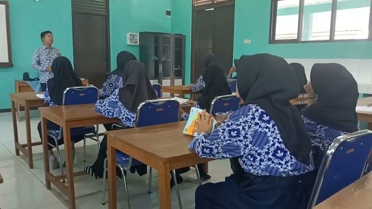 Observasi Pembelajaran Atau Supervisi Akademik Sebagai Bahan Evaluasi Proses KBM #yandi #part1