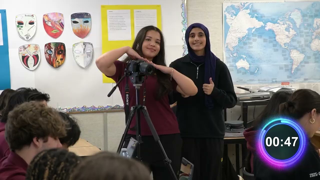 SJB-TV Countdown - Miley Cyrus & Dance Monkey (2026)