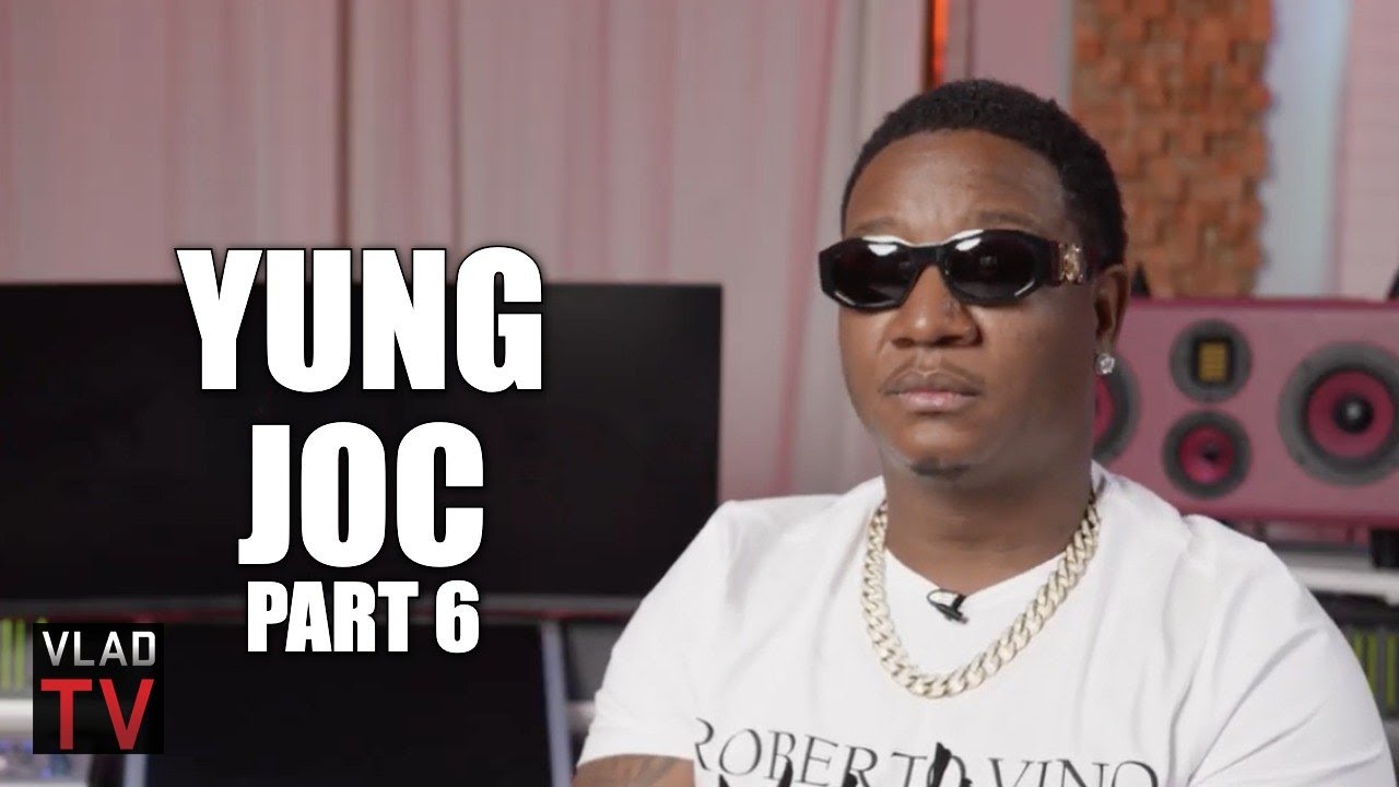 Yung Joc: If Chris Brown & Quavo Cross Paths, It's On Sight (Part 6)