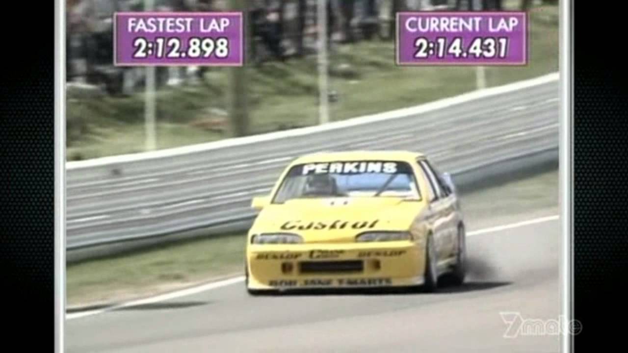 1992 Bathurst 1000 - Top 10 Shootout [HD]