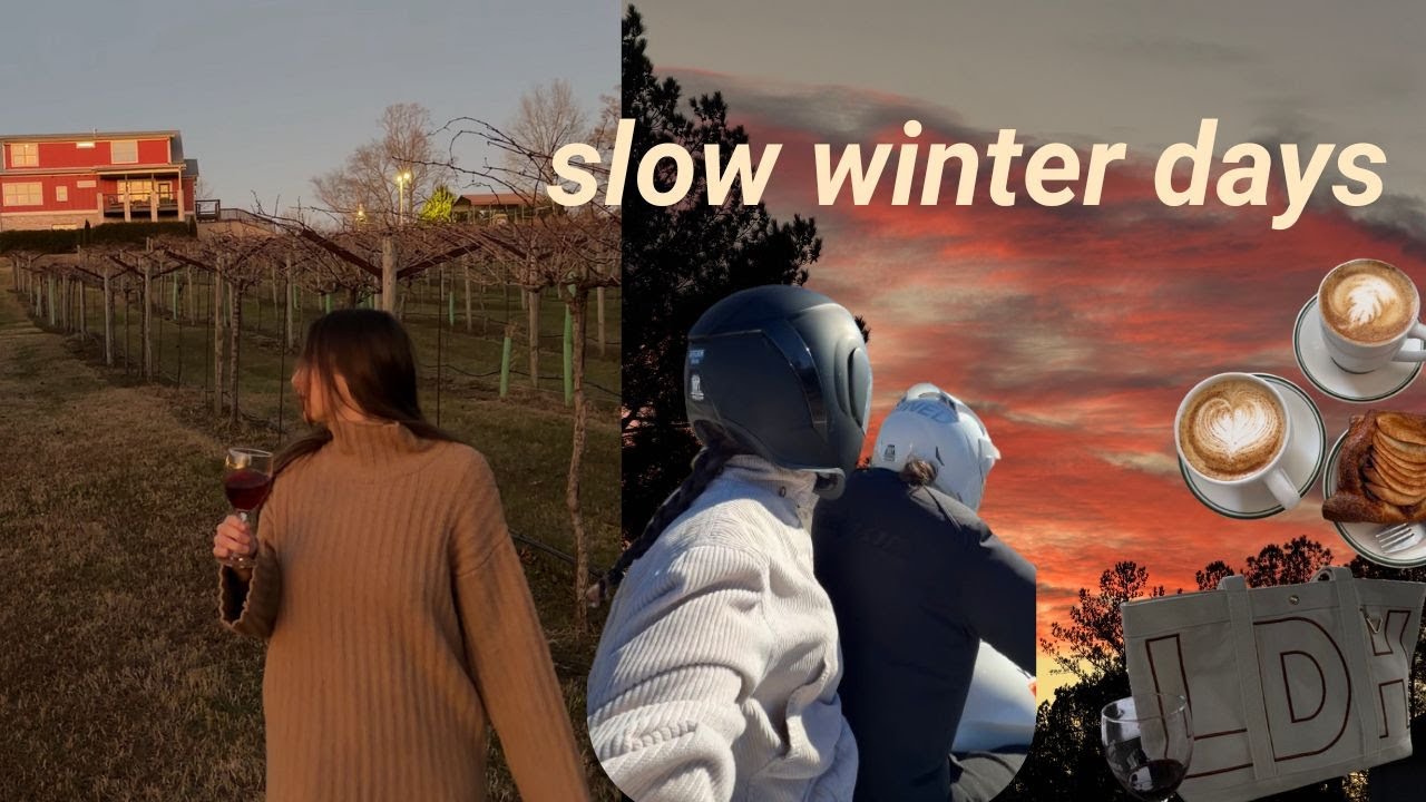 moments in between the new year