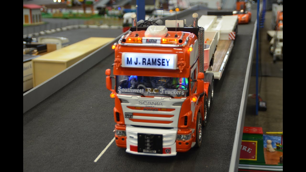 Southwest Model & Hobby show 2015
