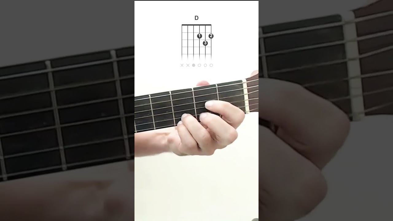 belajar trik pindah kunci gitar pemula#gitar #viral#shorts