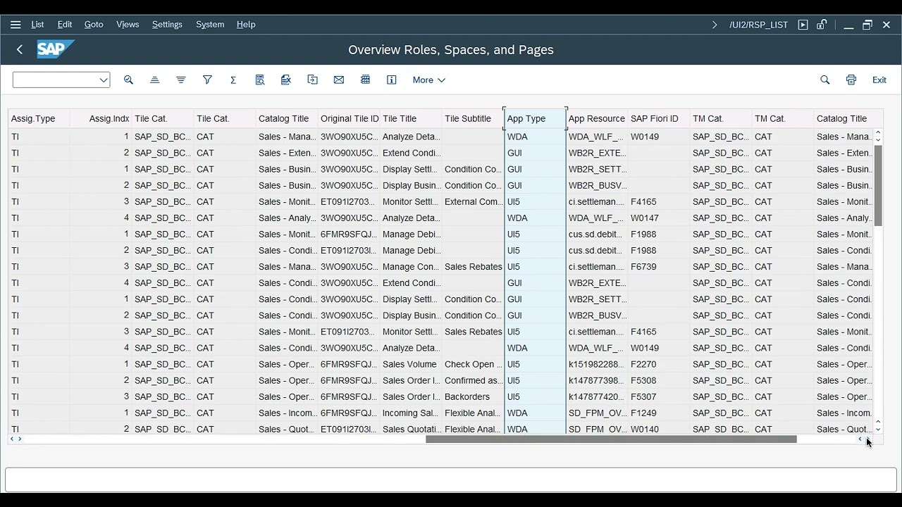 Устранение неполадок SAP Fiori Launchpad S/4 HANA 2023 | Ключевые операции по техническому обслуж...