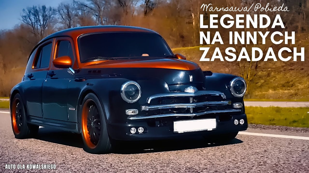 Warszawa / Pobieda - NIE TYLKO KLASYCZNIE...