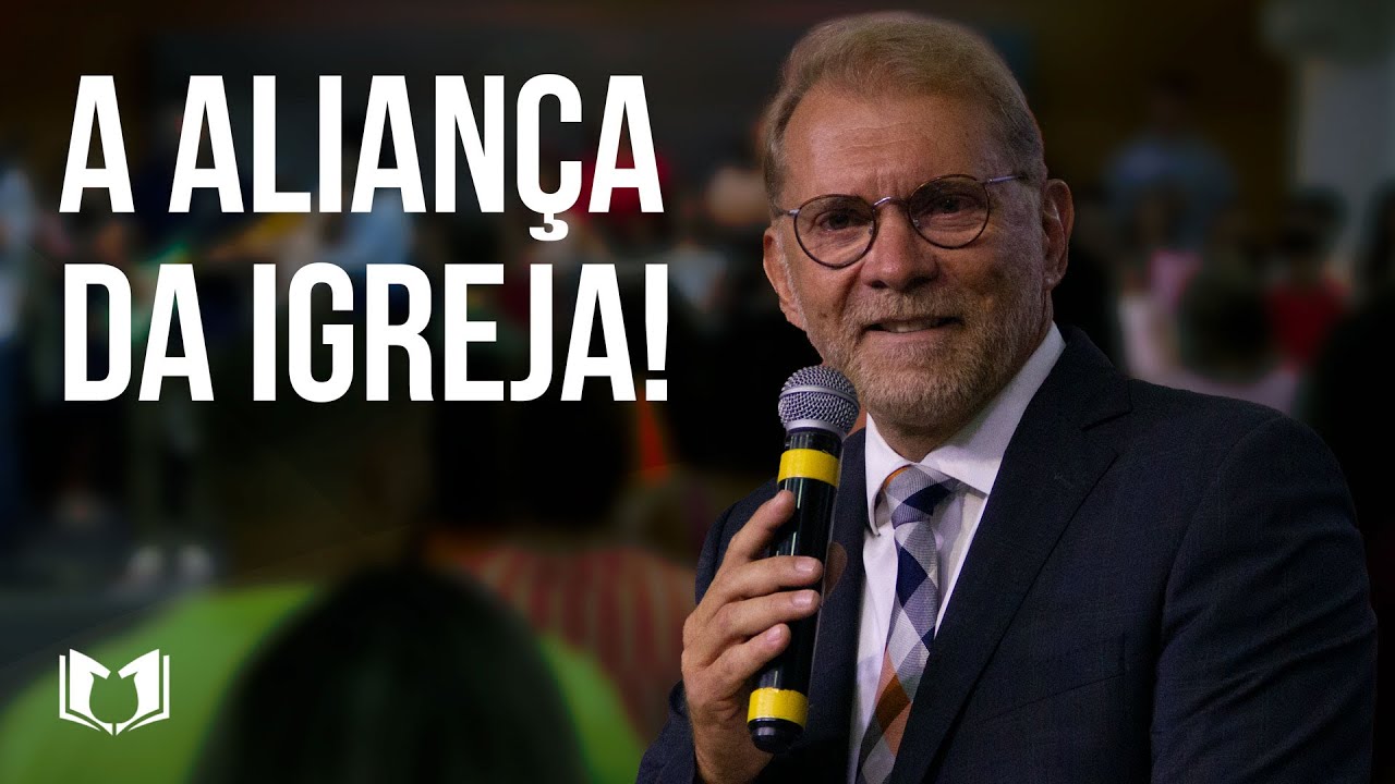 A ALIANÇA DA MEMBRESIA | Pr. Anchieta Carvalho | Igreja Reformada em Vila Velha
