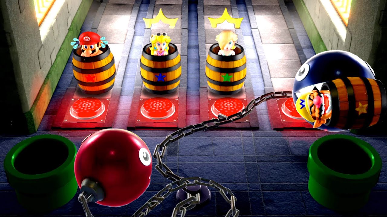 【マリオパーティースイッチ】すべての最高のミニゲーム(COM最強 たつじん)