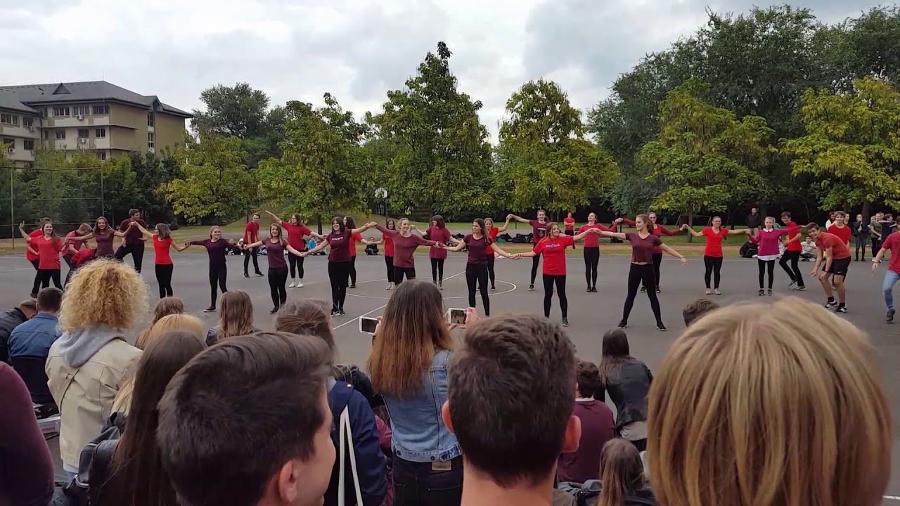 Kossuth fecskehét 9.Ny tánc 2017