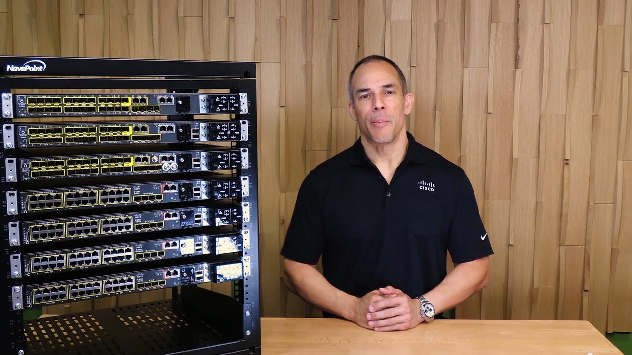 Catalyst IE9300 Rugged Series Demo | Industrial Ethernet Built for Extreme Environments