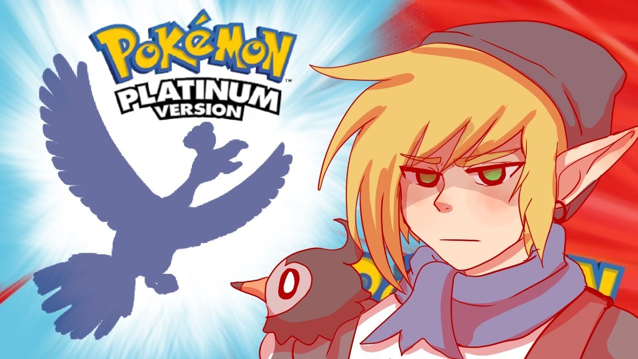The Pokemon Randomizer Broke Me