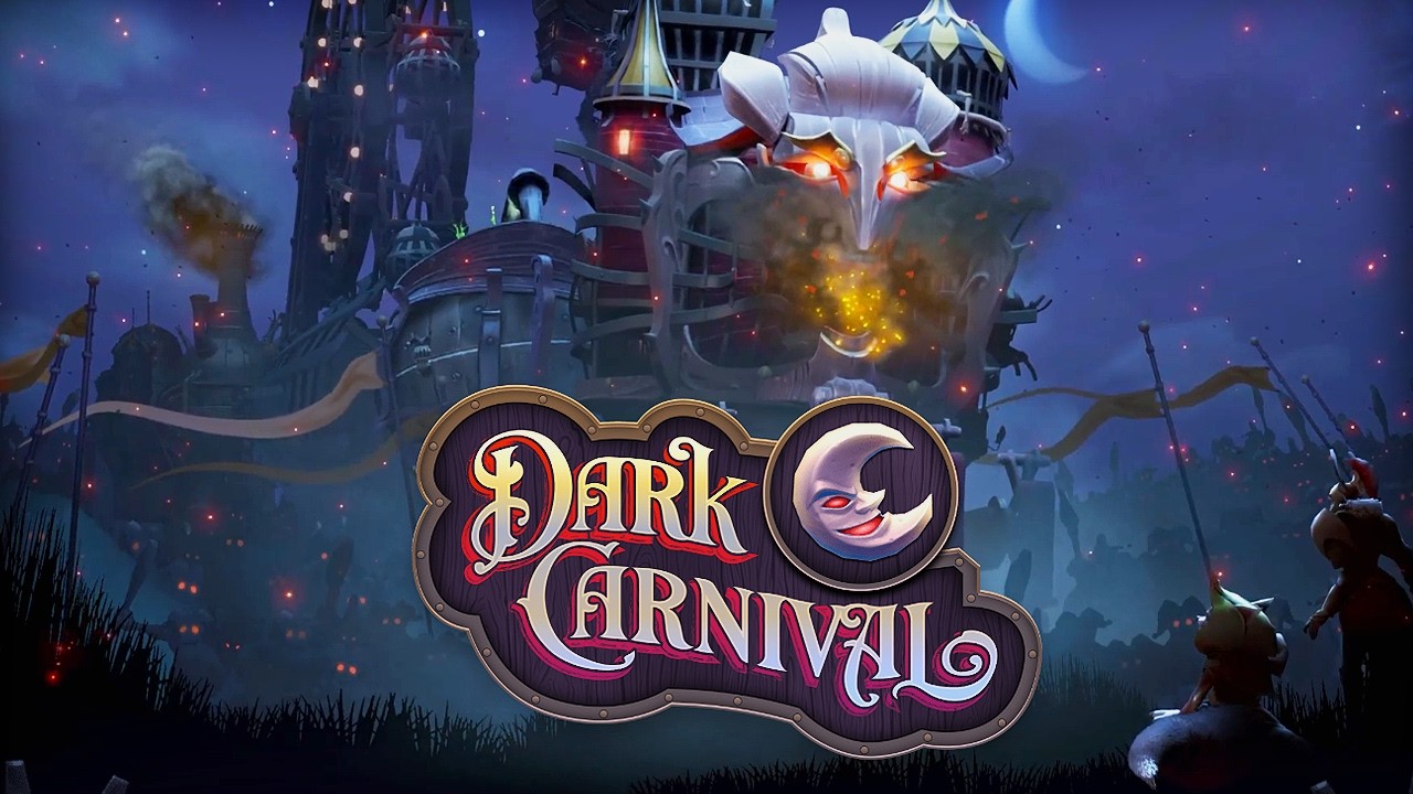 NEW Dota 2 Event - Dark Carnival