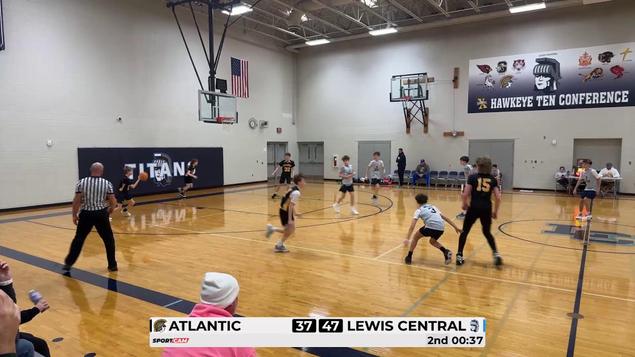 Atlantic vs LC1- 02/12/2026