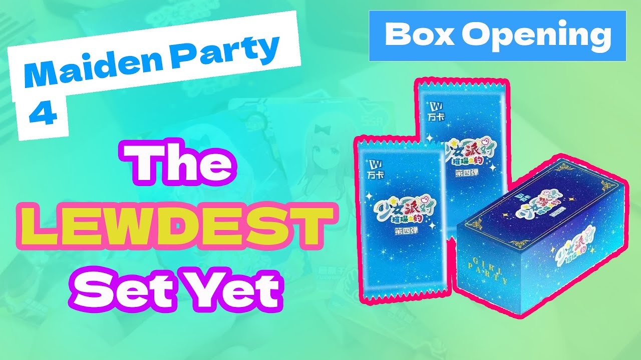 Maiden Party - 