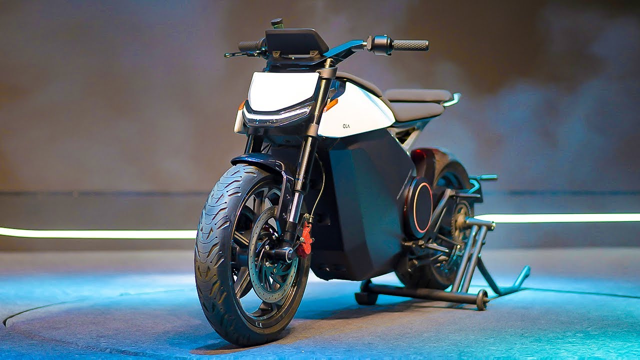 Top 5 Amazing Futuristic Motorcycles You Must See | Best Motorcycle 2024