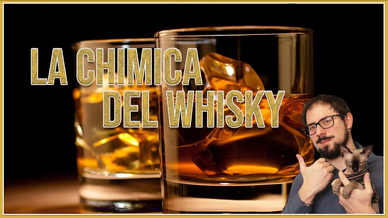 LA CHIMICA DEL WHISKY