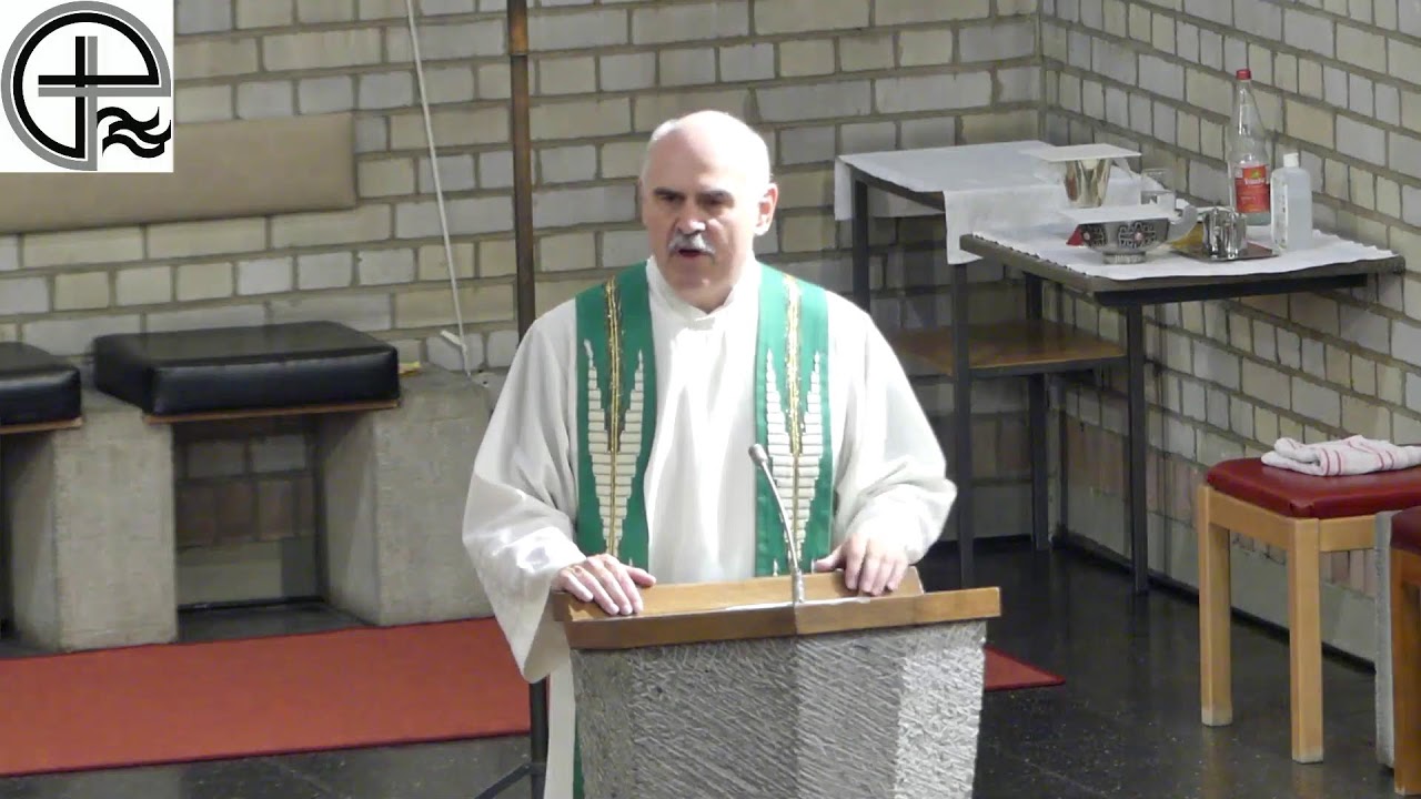 Sonntagsgottesdienst aus St. Elisabeth Pforzheim