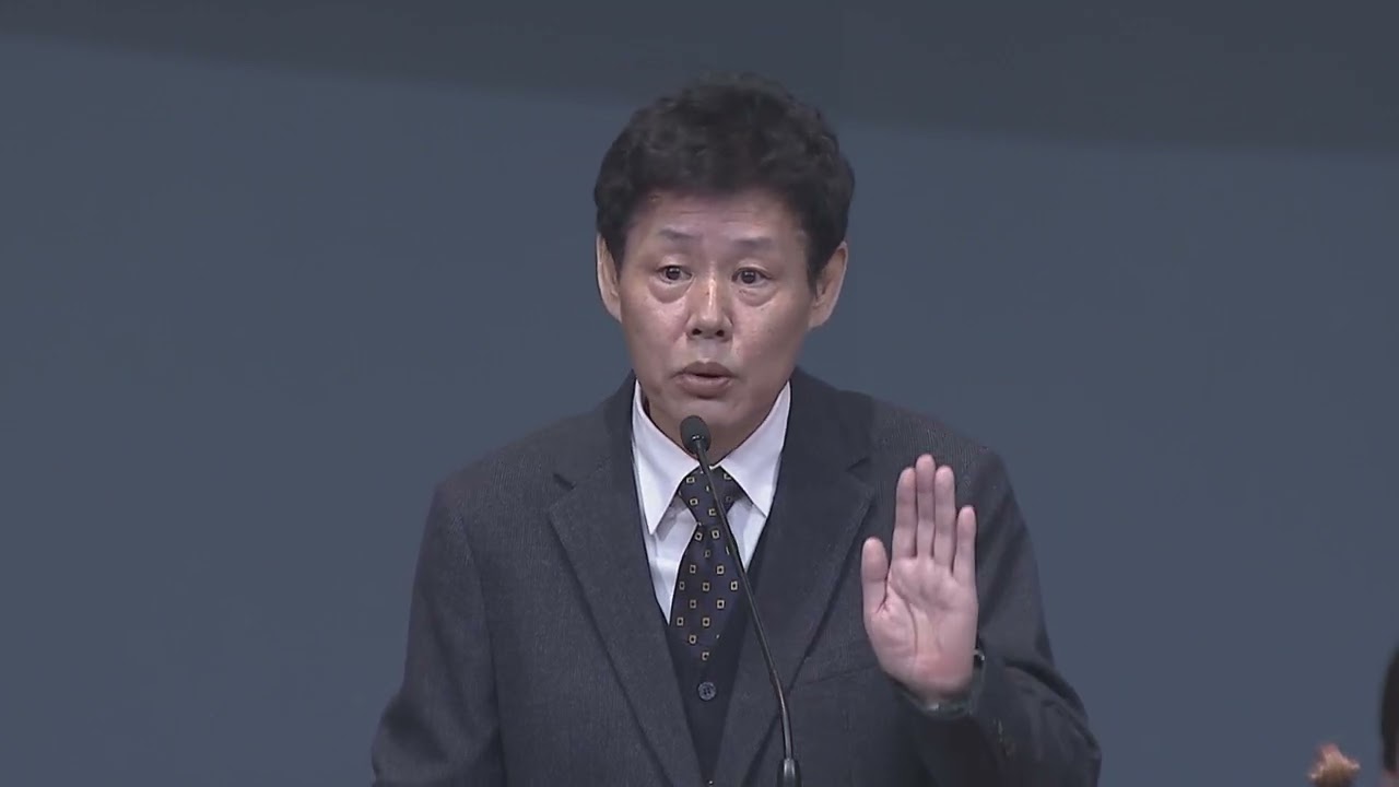 모두가 죽는다고 했는데..나를 살린것은 복음의삶
