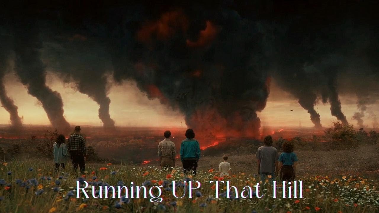 Running Up That Hill | Stranger Things FMV | Stranger Things 4 | Kate Bush