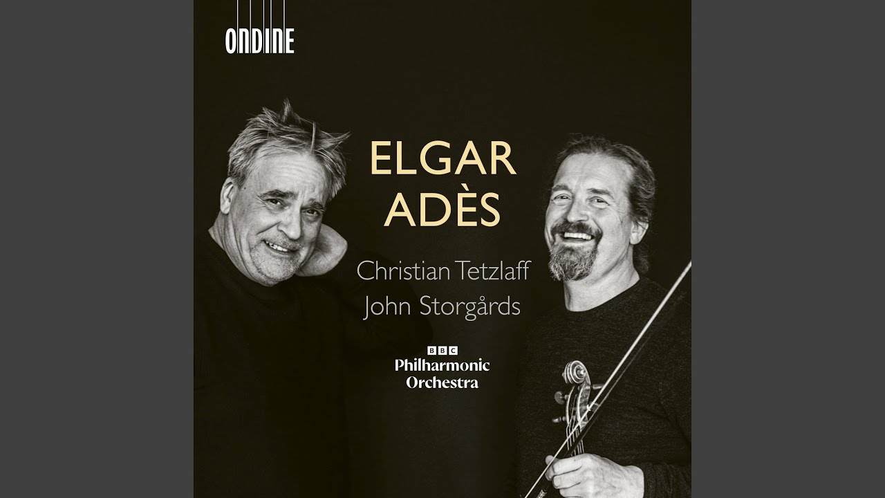 Violin Concerto in B Minor, Op. 61: I. Allegro