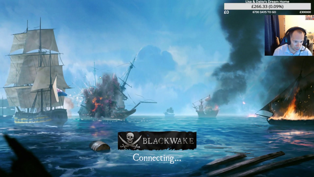 Blackwake first look