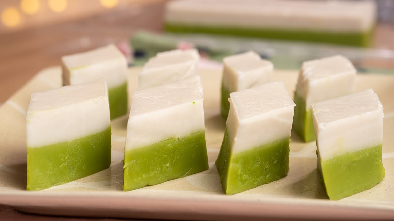 Talam Pandan sesuai buat berniaga.
