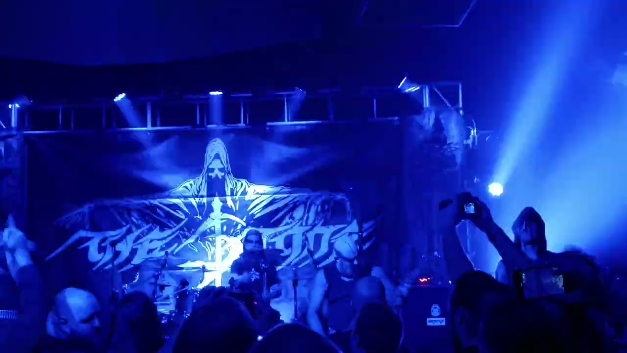 The Stone - Dabog live Serbian Black Metal Assault
