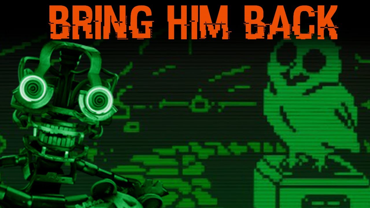 I SOLVED Moon.Exe | FNaF Theory