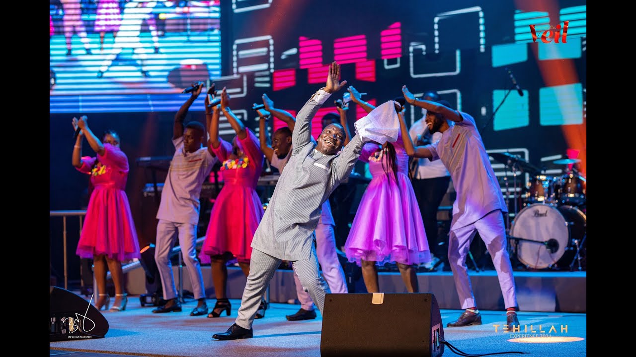 Francis Amo - FULL Praise Jam at Tehillah Praise