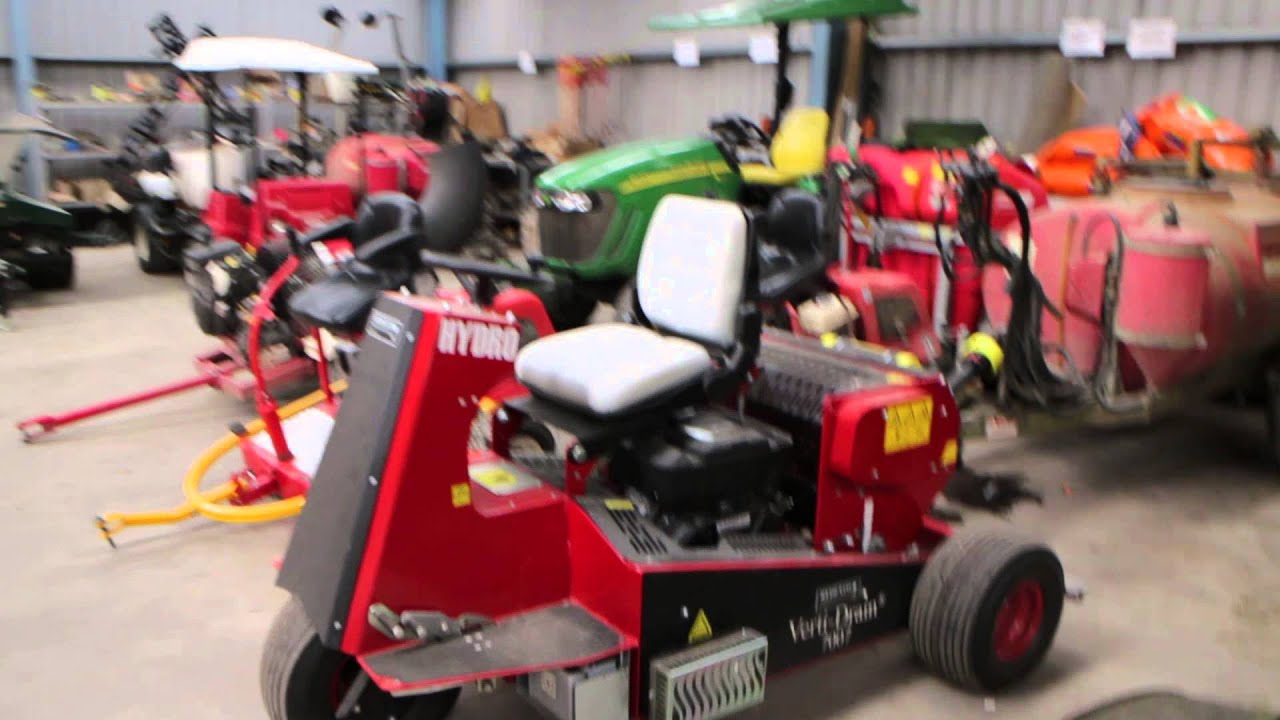 Maintenance Machinery Video