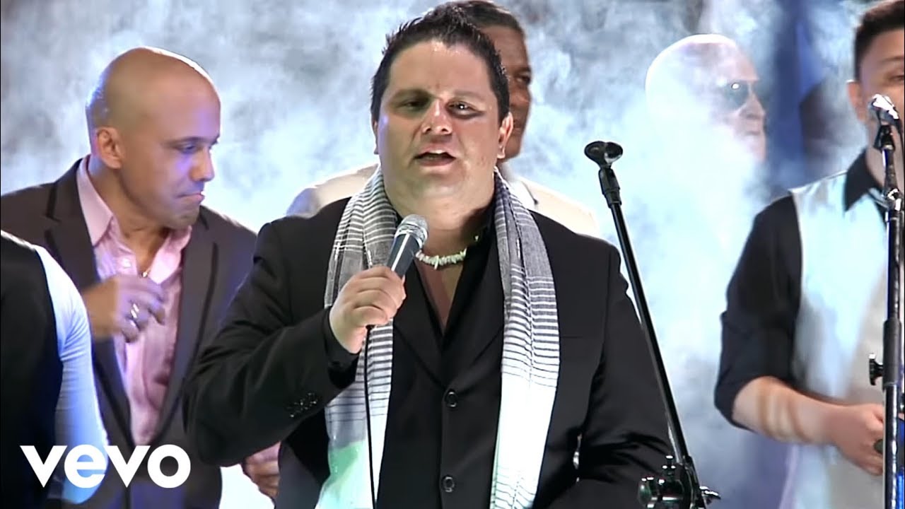 Álvaro Granobles - Los Fariseos (Live)
